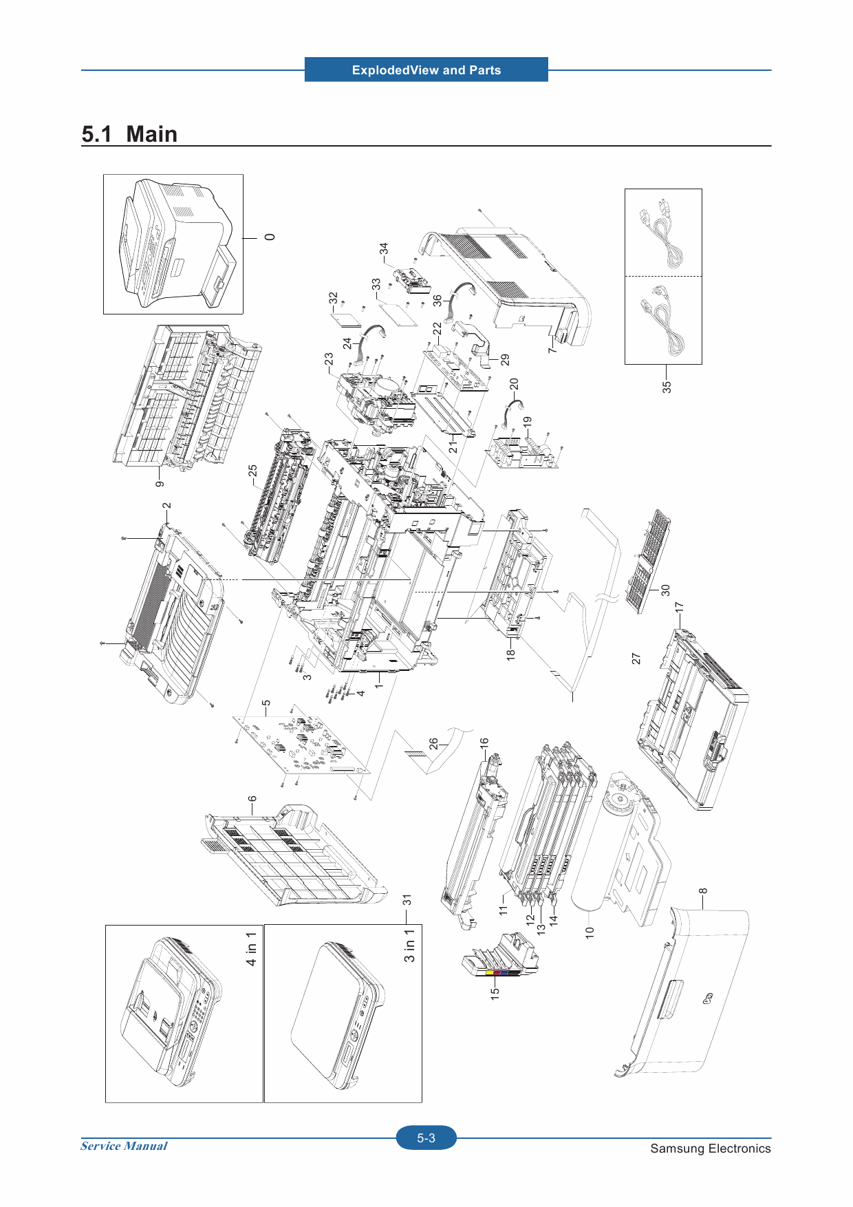 Samsung Digital-Color-Laser-MFP CLX-3170 3175 N FN FW Service and Parts Manual-5